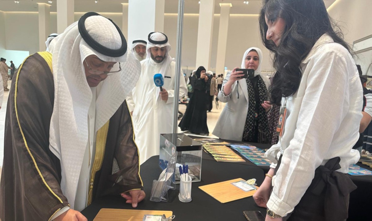 ممثل رئيس الوزراء... وزير النفط: تدشين منصة المهندسين البيئيين يمثل انطلاقة كبيرة لهم
