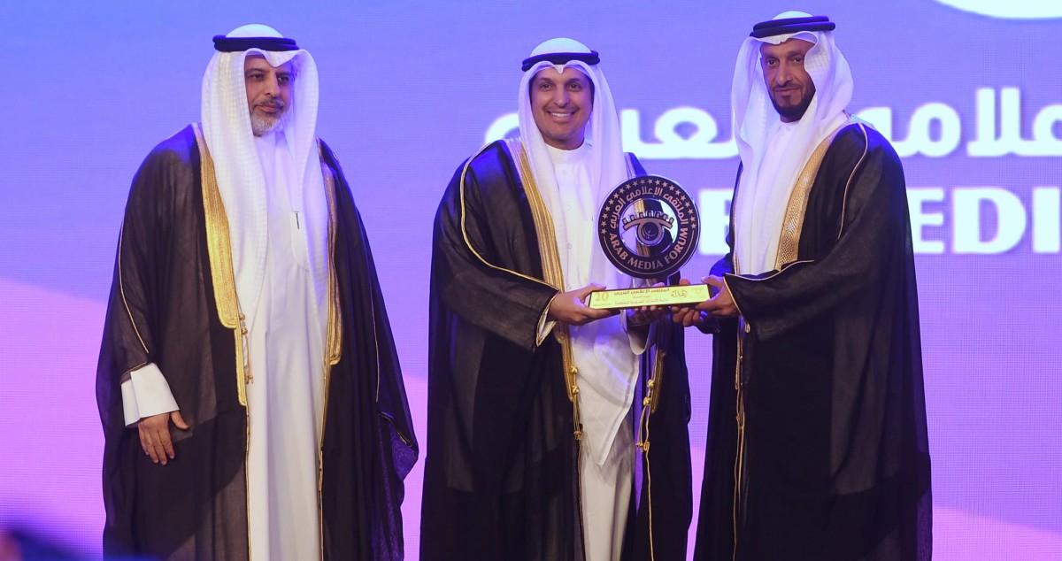 المطيري: الكويت منارة للإعلام العربي وحاضنة للفكر وميدان للحوار