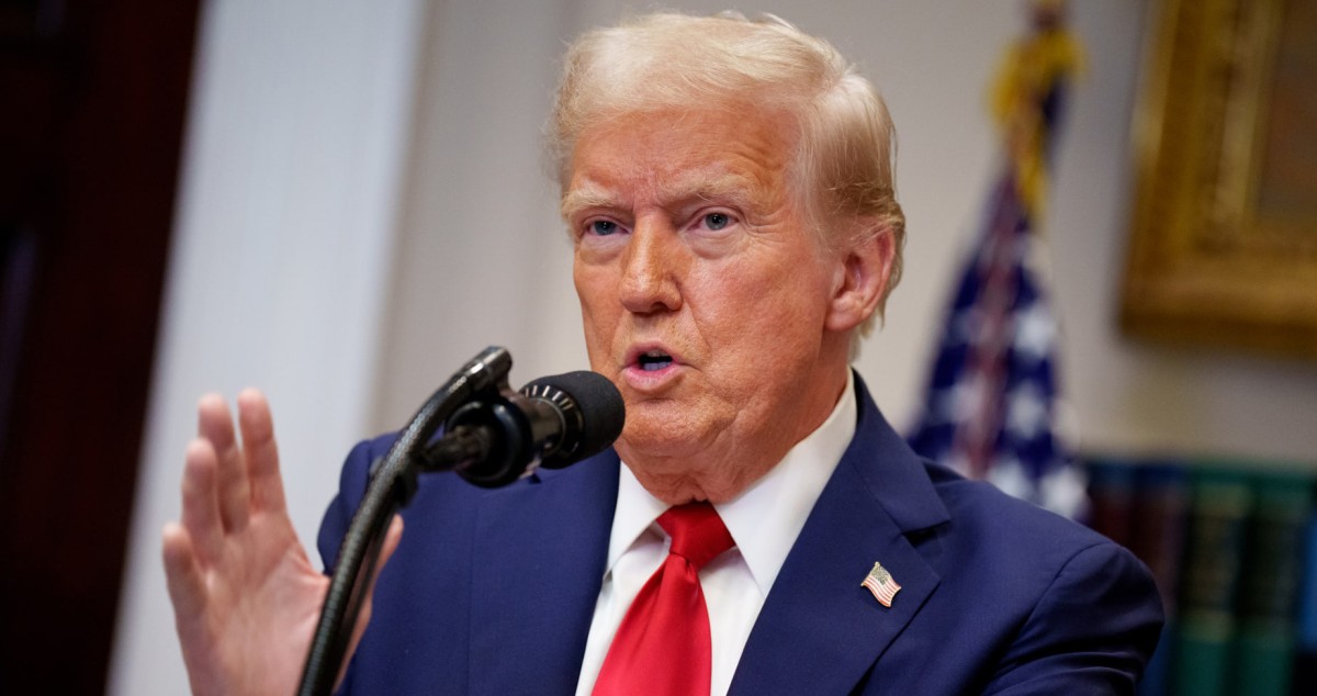 وسط ترقب عالمي.. ترامب يؤكد أنه سيعلن بعد قليل عن الخبر الأهم والأكثر تأثيرا على الإطلاق