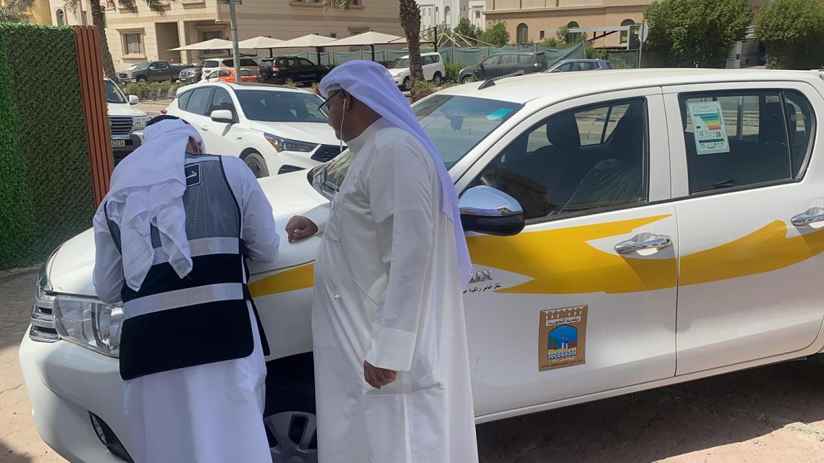 'البلدية': اللجان الخيرية &rlm;في المناطق السكنية أزالت مخالفاتها طواعيةً بعد توجيه الإنذارات لها