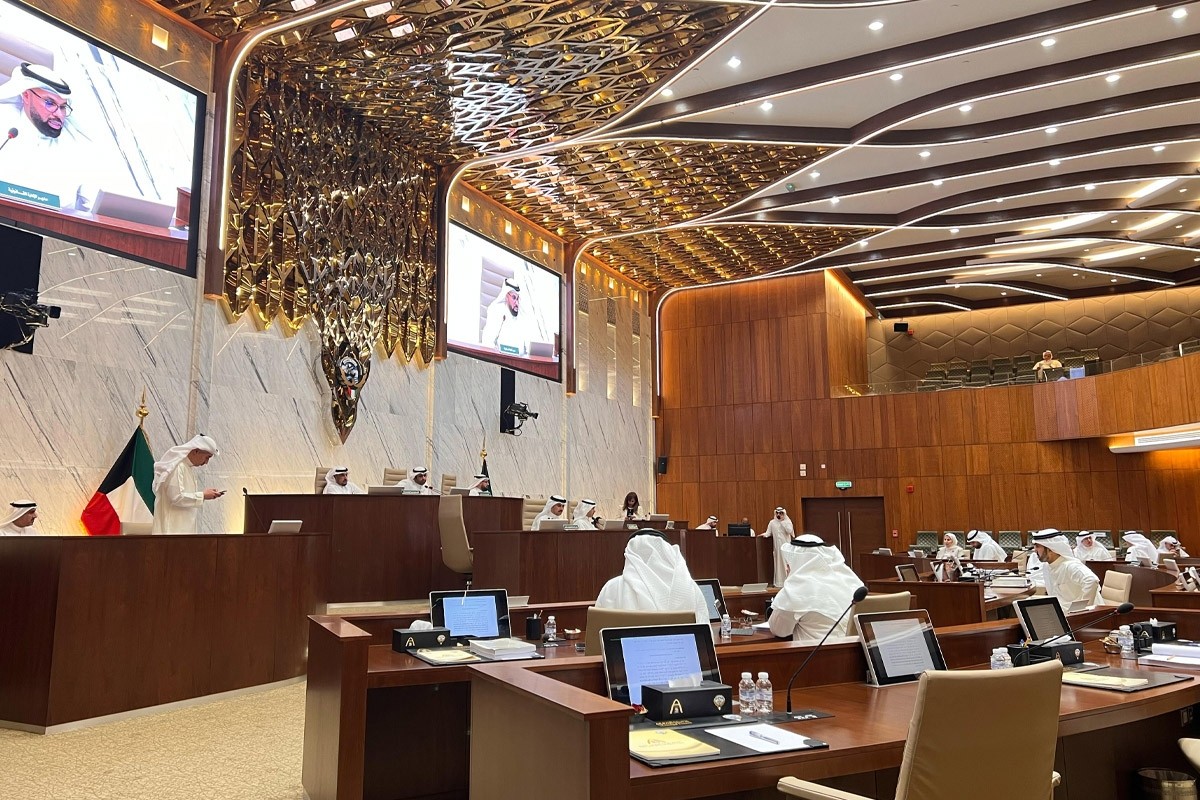 'البلدي' يوافق على استملاك قصر دسمان وتسجيله ضمن المواقع الأثرية