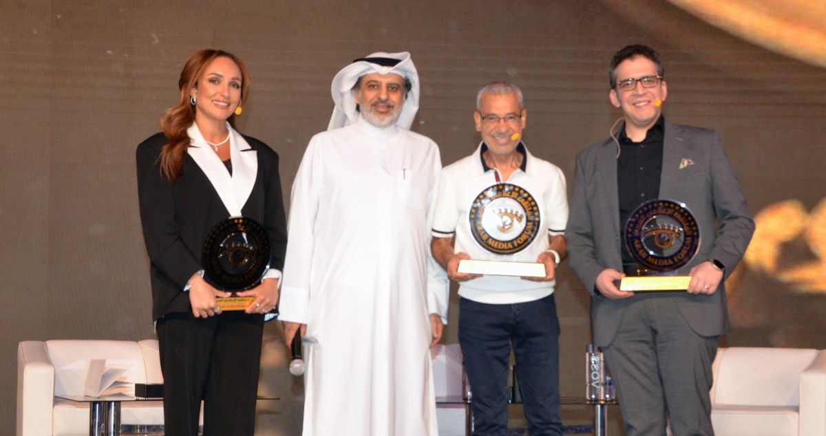 الحمر: الصحافة الرقمية لن تقضي على 'المكتوبة' بأي حال