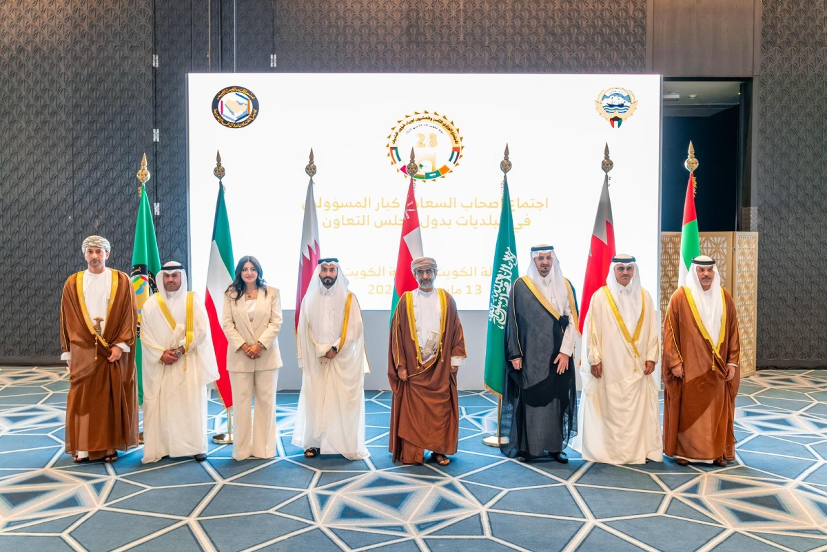 'وكلاء البلديات' يوافق على 'إدارة النفايات' المقدم من الكويت واستخدام الطاقة الشمسية في المباني والواجهات البحرية