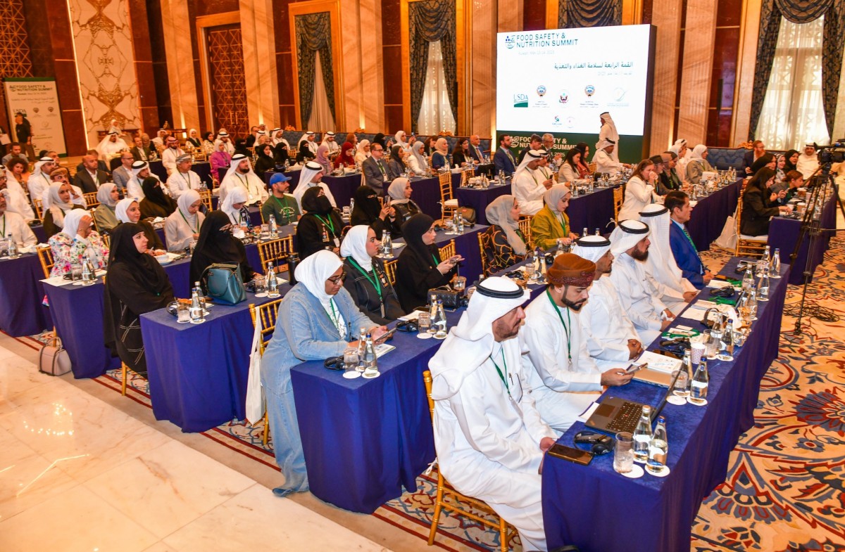 وزير الصحة: وفاة مئات الآلاف في العالم سنوياً بسبب تلوث الغذاء يتطلب تكثيف الجهود لضمان توفير غذاء آمن