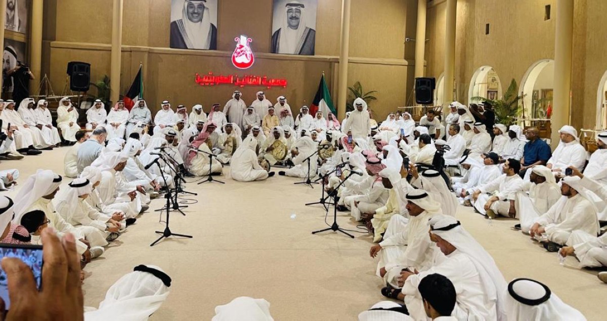 'ليلة الفنون الشعبية' أصالة الماضي وعراقة الحاضر ورؤية المستقبل