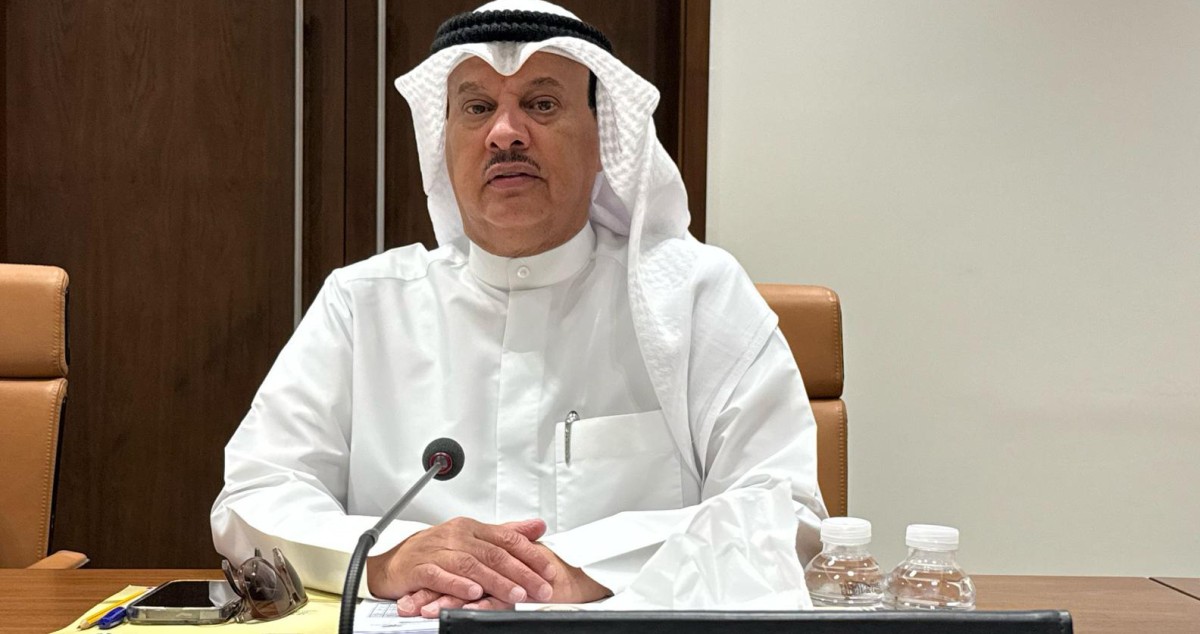 'أحمدي البلدي' تبحث مساري كيبلات في عريفجان وأم الهيمان