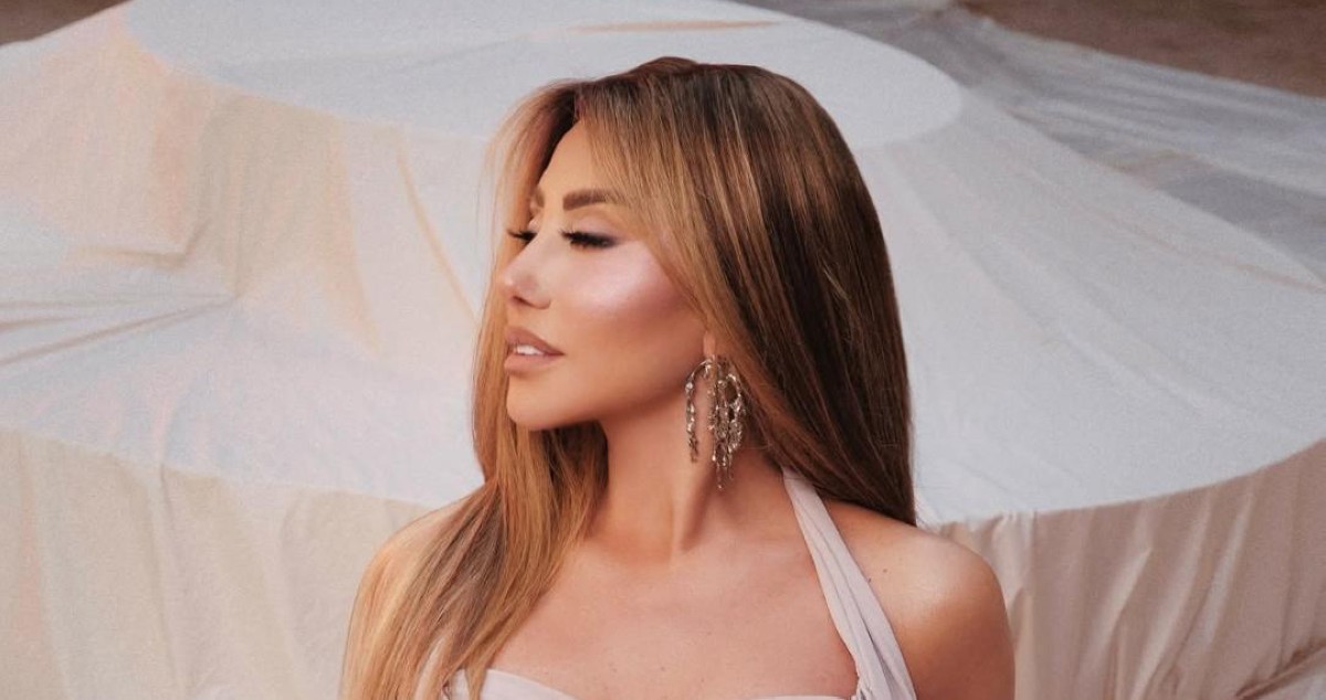 نجوى كرم 'زين الزين' في الفيديو كليب