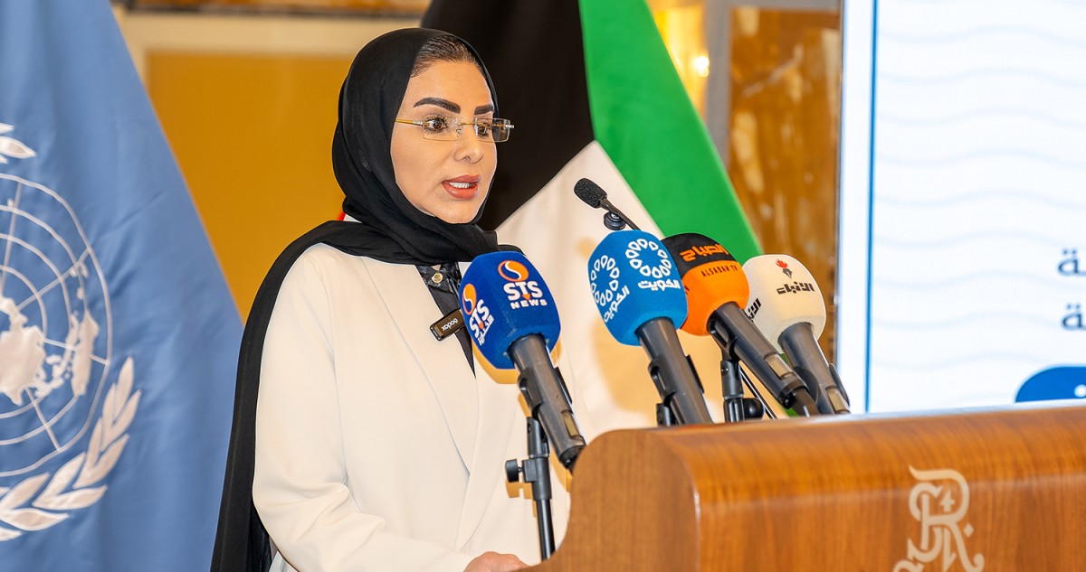 الحويلة: المرأة الكويتية شريك حقيقي وفاعل في نهضة الوطن
