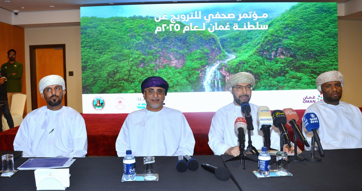 الخروصي: 34 ألف سائح كويتي من إجمالي 4 ملايين زاروا عُمان في 2024