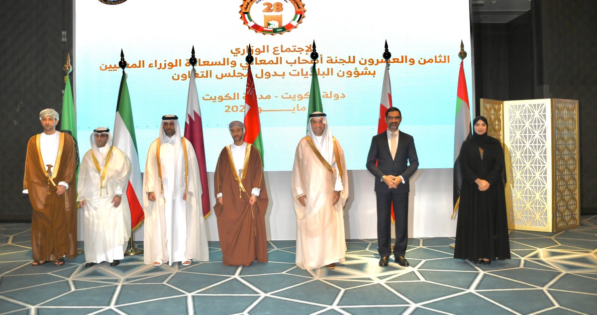 المشاري: اجتماع وزراء البلدية الخليجيين محطة مهمة لتعزيز العمل المشترك