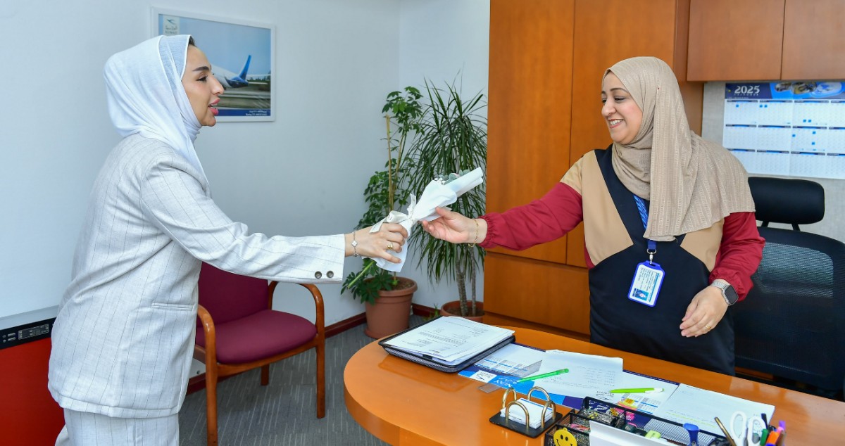 'الخطوط الكويتية' تستقبل أولى طائراتها الجديدة طراز 'A321new'