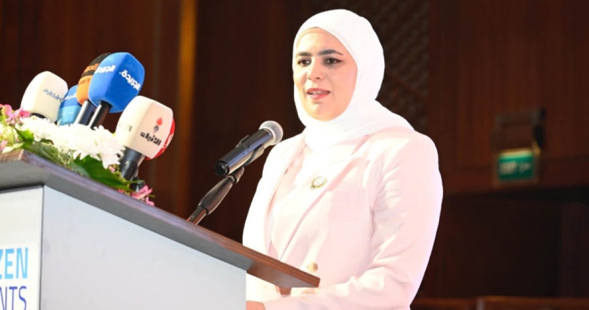 وزيرة المالية: تعزيز الشراكة بين القطاعين العام والخاص ضرورة لتفعيل الاقتصاد الوطني