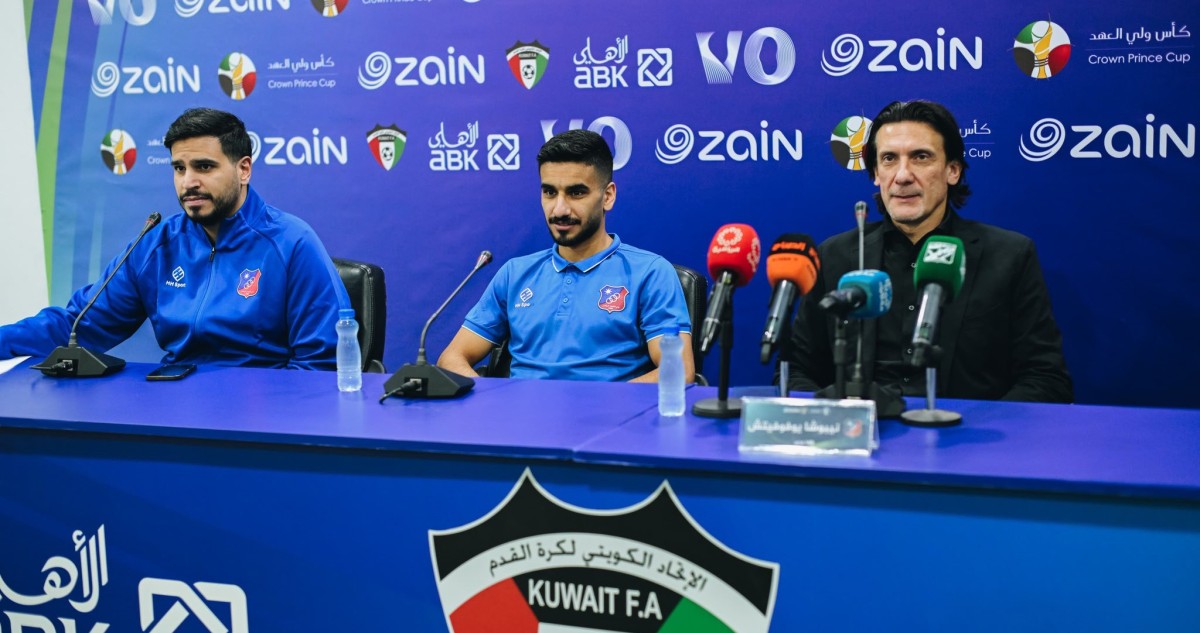 نيبوشا: الكأس تختلف عن الدوري