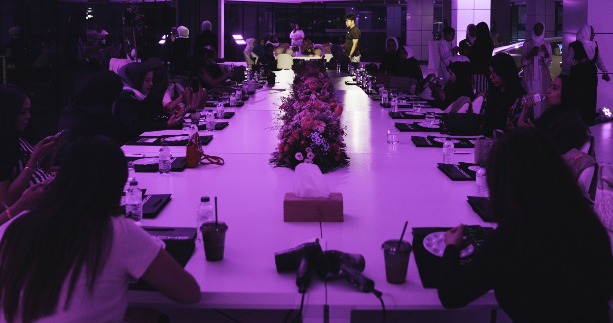 'أحلامها تقودها'... مركز بورشه الكويت يحتفي بالمرأة الكويتية في فعالية خاصة