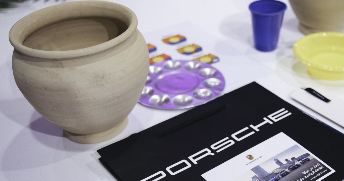 'أحلامها تقودها'... مركز بورشه الكويت يحتفي بالمرأة الكويتية في فعالية خاصة