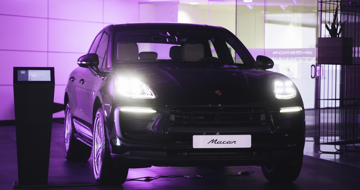 'أحلامها تقودها'... مركز بورشه الكويت يحتفي بالمرأة الكويتية في فعالية خاصة