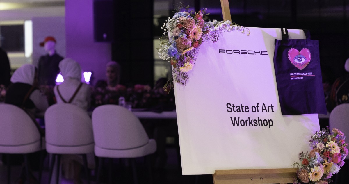 'أحلامها تقودها'... مركز بورشه الكويت يحتفي بالمرأة الكويتية في فعالية خاصة