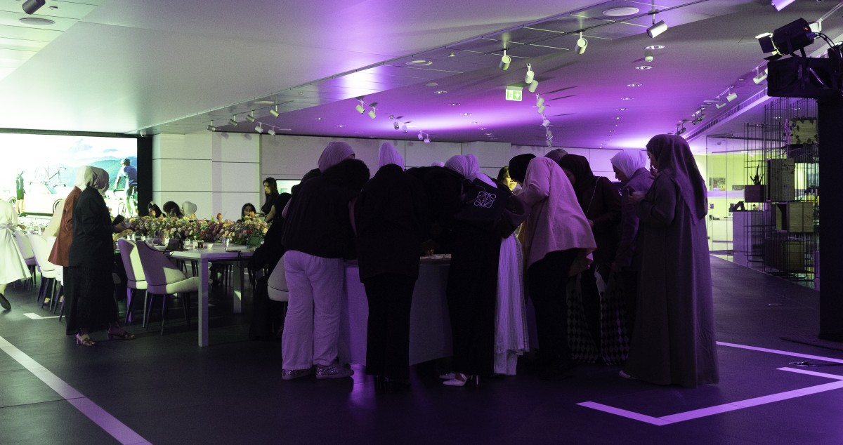 'أحلامها تقودها'... مركز بورشه الكويت يحتفي بالمرأة الكويتية في فعالية خاصة