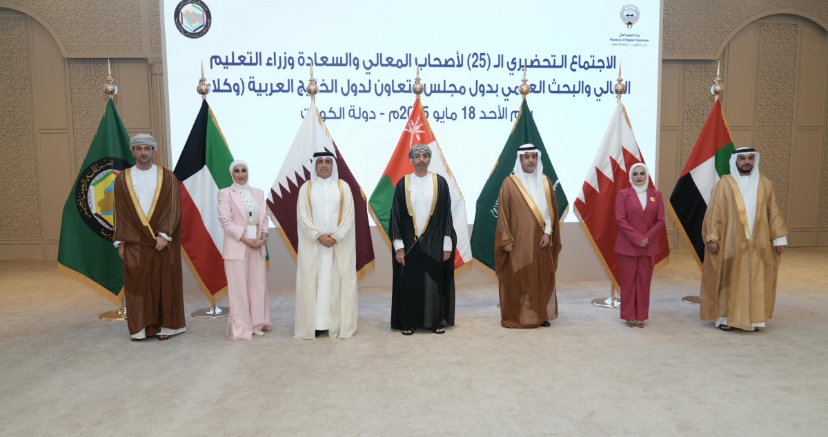 الملحم: تطوير نموذج تعليمي يعزز الابتكار ويراعي متطلبات التنمية