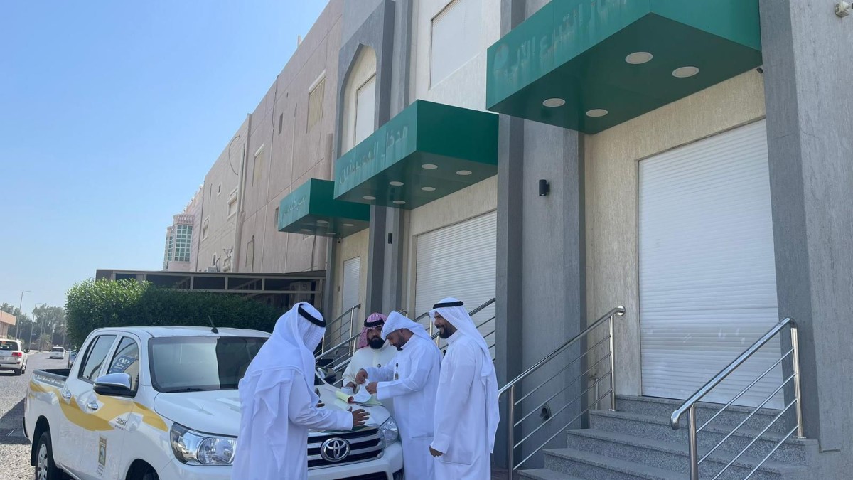 بلدية الكويت: توجيه 7 إنذارات للجان الخيرية في 'حولي'