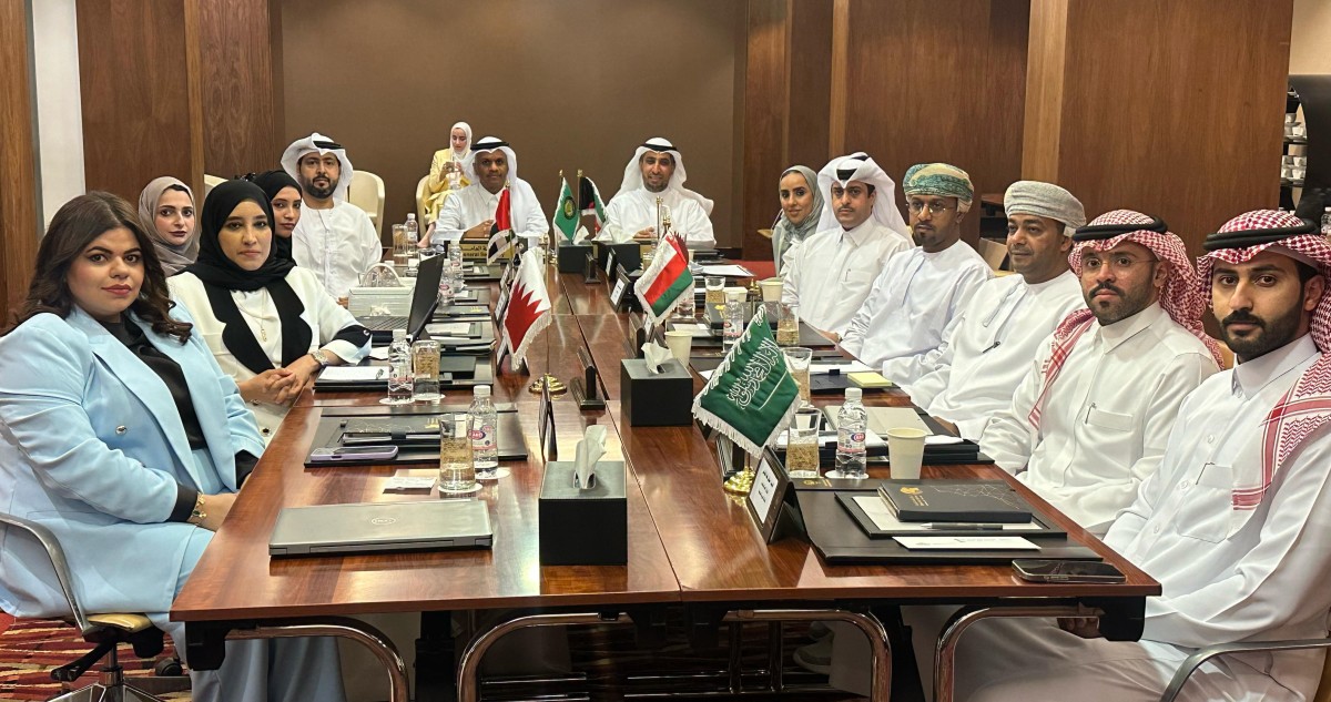 'المحاسبة': 'لجنة التدريب الخليجية' بحثت تشجيع البحث العلمي لتعزيز الرقابة المالية