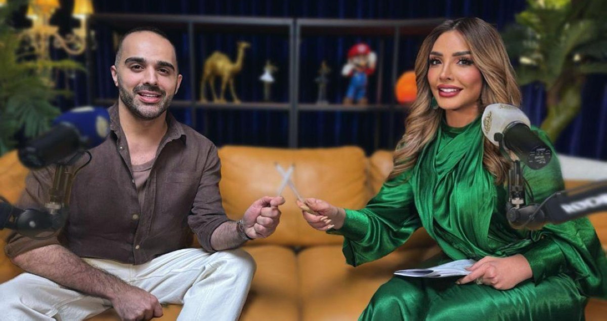 'حنان شو' كسر قوالب 'البودكاست' وظهر بروح عصرية