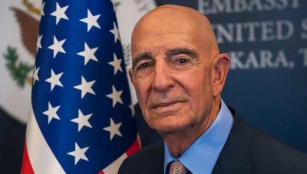 أميركا تُعيّن سفيرها لدى تركيا مبعوثاً خاصّاً إلى سوريا... من هو توماس باراك؟