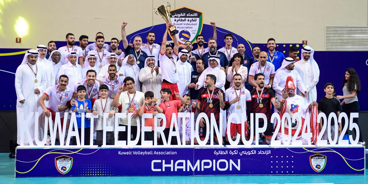 ثلاثية الـ'طائرة' لأبناء كيفان