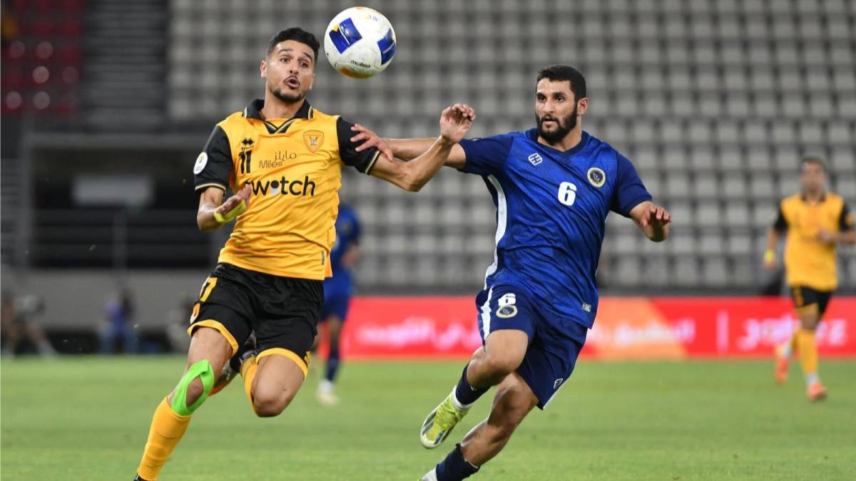 القادسية يهزم برقان في كأس الأمير ويتأهل لربع النهائي