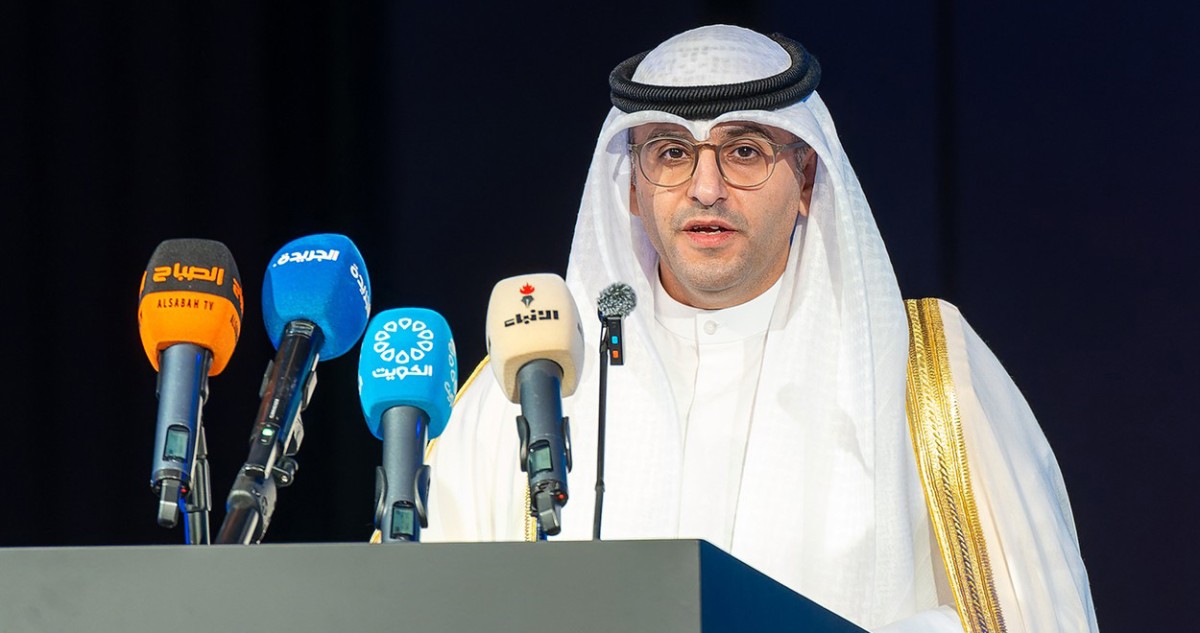 المشاري: توقيع اتفاقية مع السعودية بشأن 'المطور العقاري'