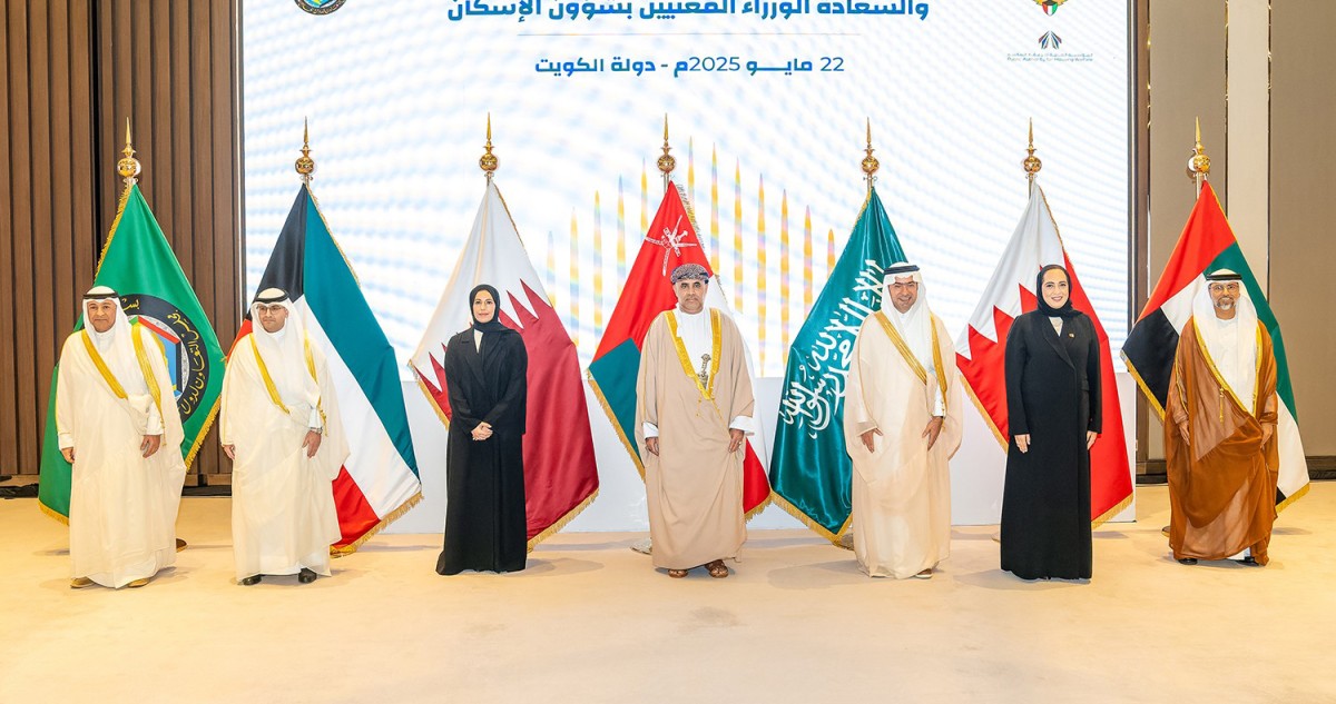 المشاري: توقيع اتفاقية مع السعودية بشأن 'المطور العقاري'