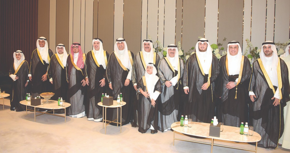 أفراح السعيد والإبراهيم