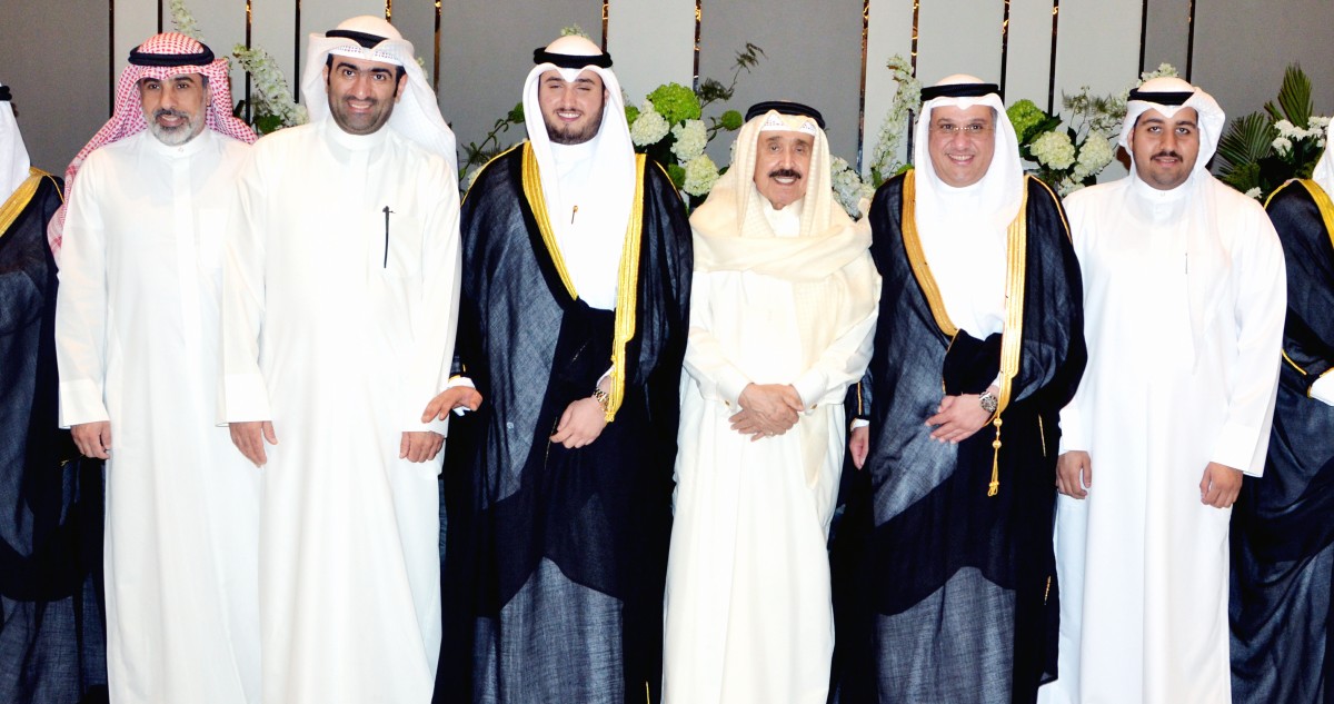 أفراح السعيد والإبراهيم