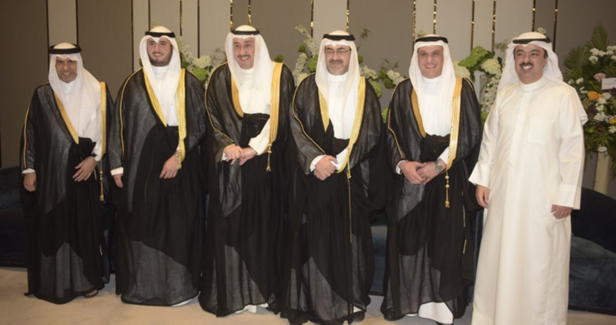 أفراح السعيد والإبراهيم