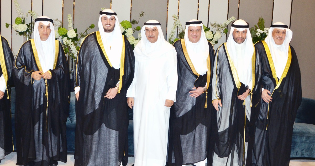 أفراح السعيد والإبراهيم