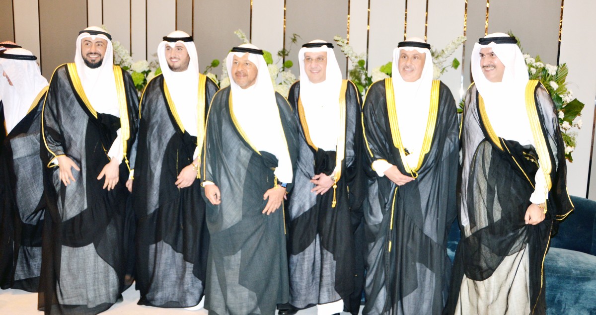 أفراح السعيد والإبراهيم