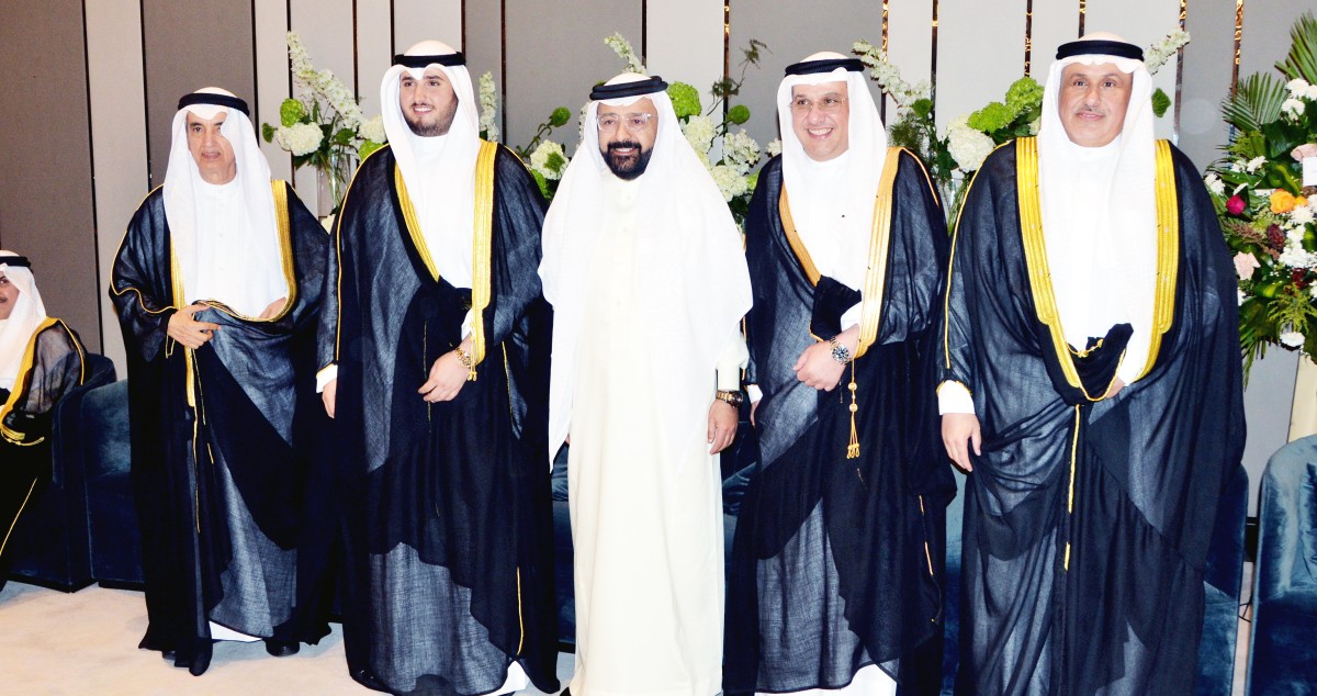 أفراح السعيد والإبراهيم