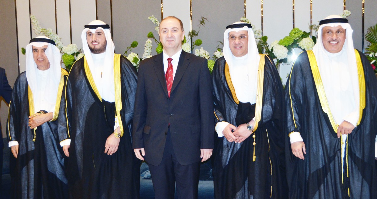 أفراح السعيد والإبراهيم