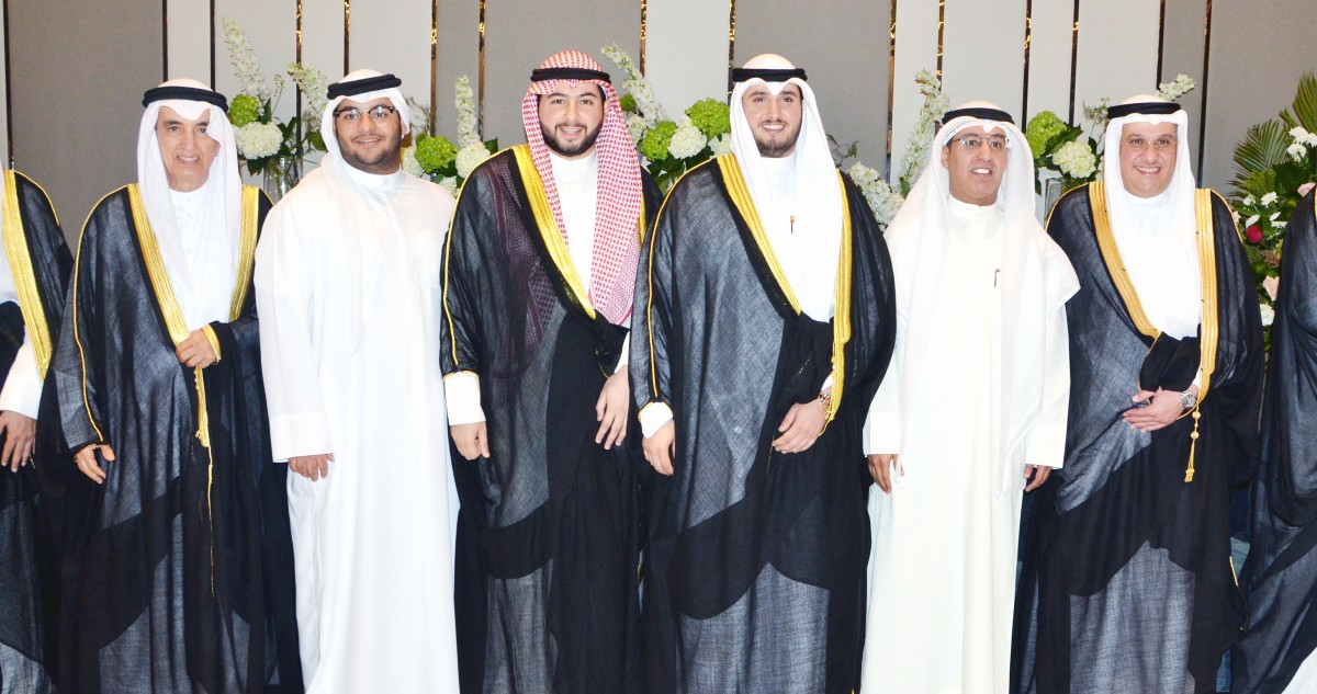 أفراح السعيد والإبراهيم