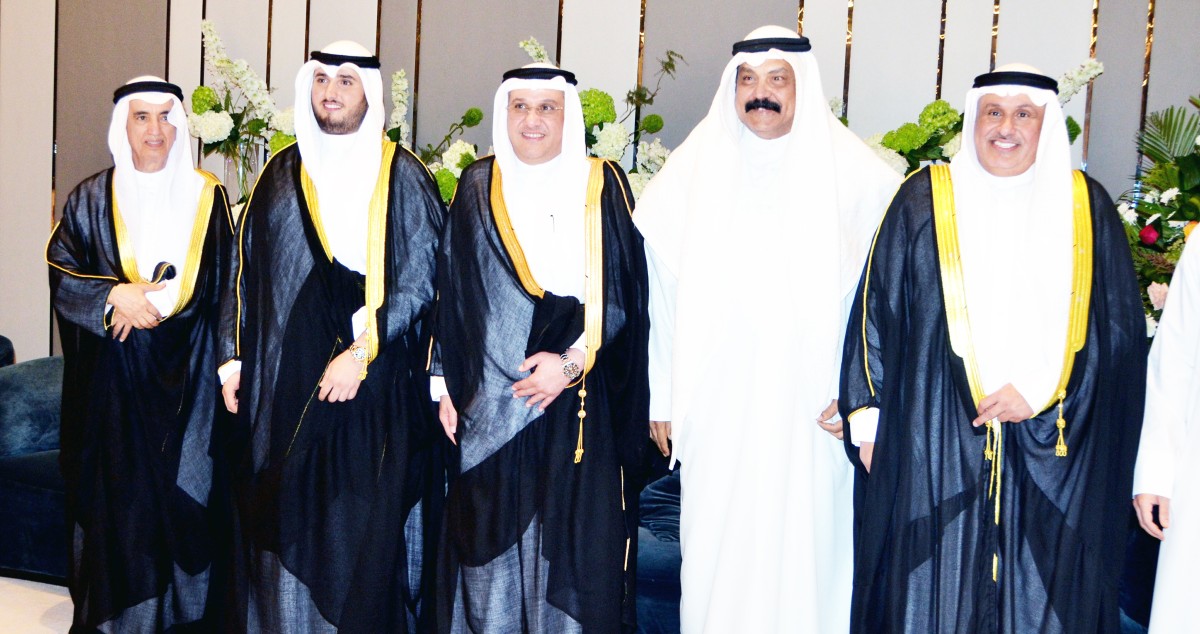 أفراح السعيد والإبراهيم