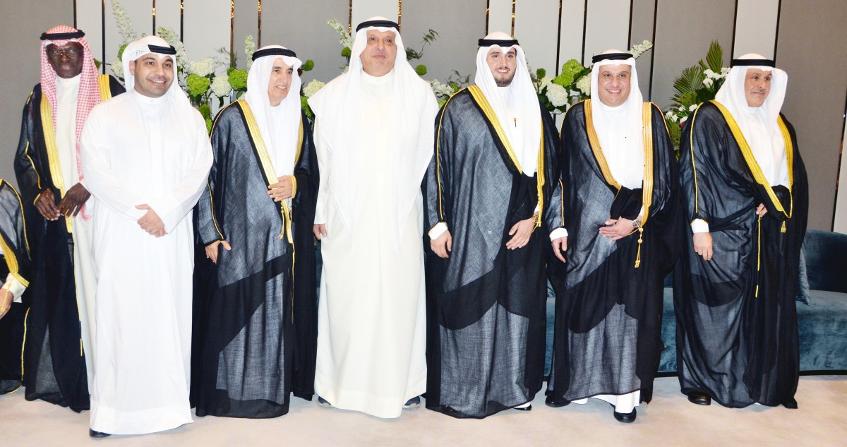 أفراح السعيد والإبراهيم