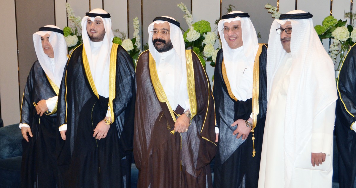 أفراح السعيد والإبراهيم