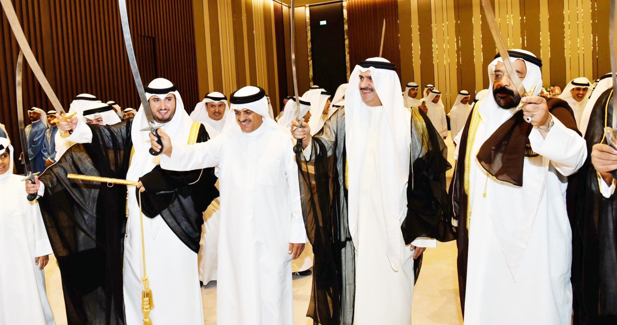 أفراح السعيد والإبراهيم