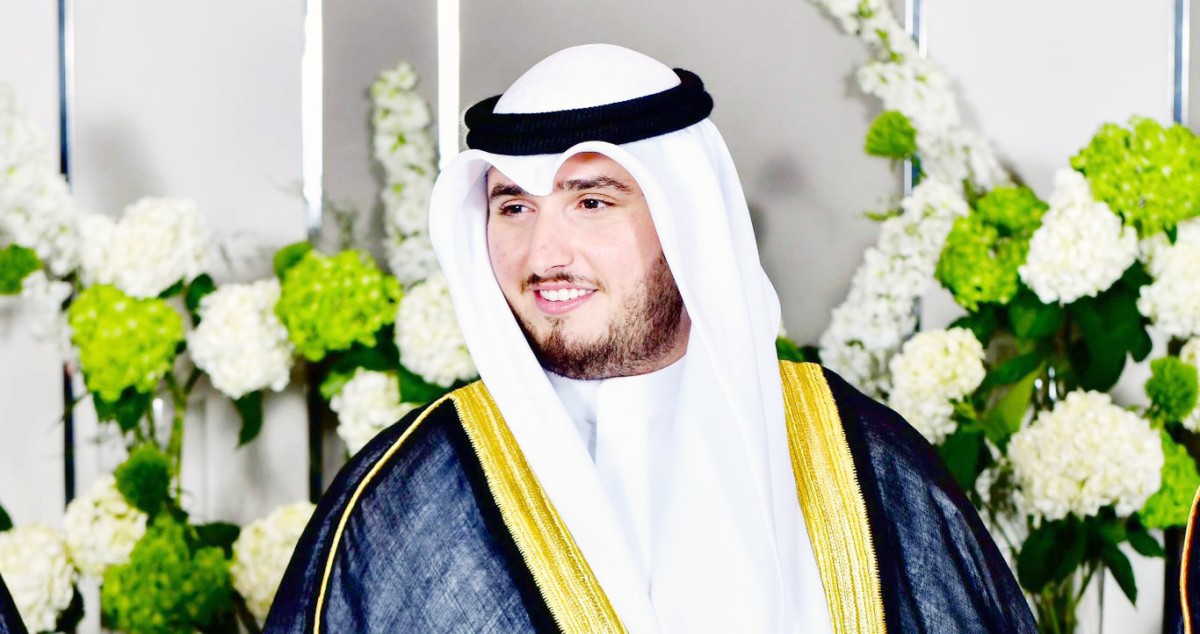 أفراح السعيد والإبراهيم