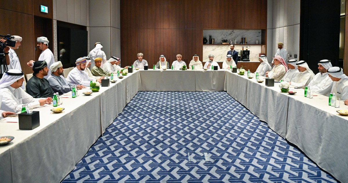 الشعيلي: شراكة مع الكويت للنهوض بالتسويق العقاري في عُمان