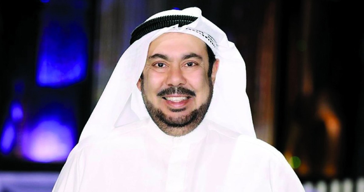 عبدالعزيز المسلم:'احنا في قطر أهل الدار'