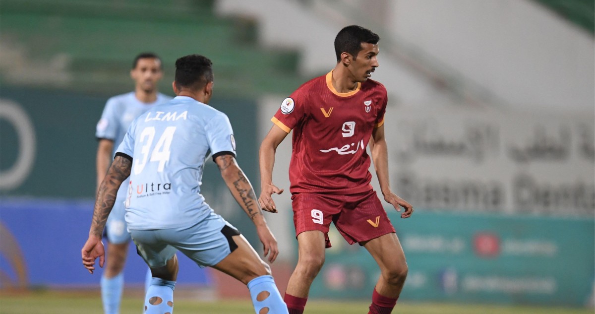 بيتزي يضم العوضي والرشيدي... وعودة وادي وصباح والدوسري