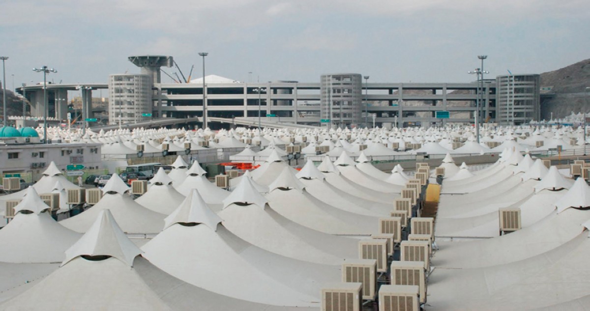 بعثة الحج: جهوزية تفوق الـ90% في مخيمات حجاج الكويت