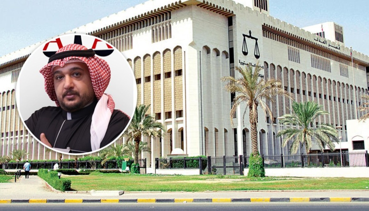 محاكمة قاتل زوجته في المطلاع 16 يونيو