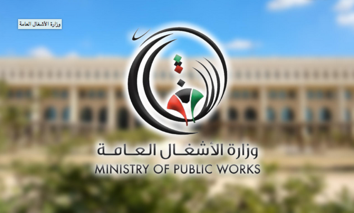 وزارة الاشغال تبدأ أعمال الصيانة الجذرية لطرق الجهراء